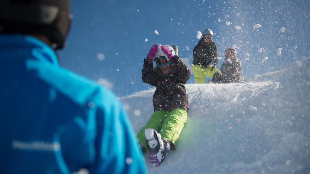 Queenstown Family Ski Adventure Travel on King